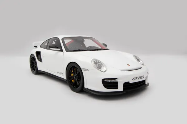 ماکت پورشه ۹۱۱ GT2 RS، نسخه سفارشی Tailor Made Amalgam Collection