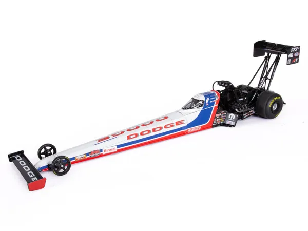 ماکت درگستر تاپ‌فیول دوج لیا پروئت، NHRA ۲۰۲۶ Auto World