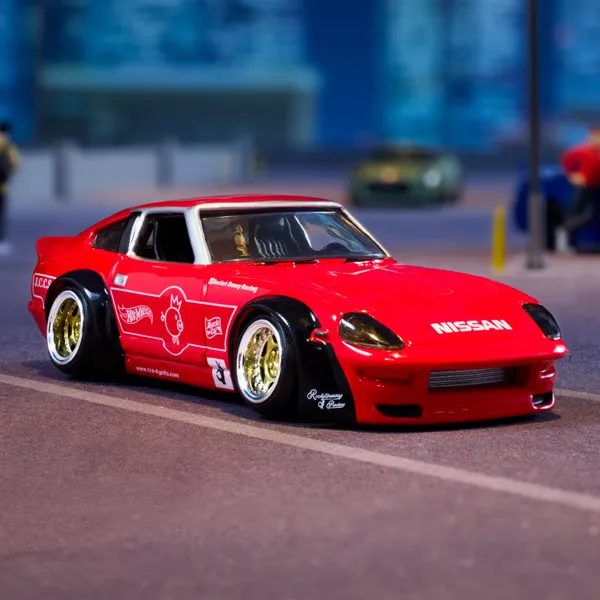 ماکت داتسون 280ZX پاندم، سری Elite 64 Hot Wheels