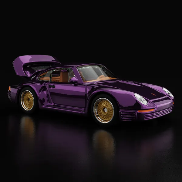 ماکت پورشه ۹۵۹، سری RLC sELECTIONs Hot Wheels