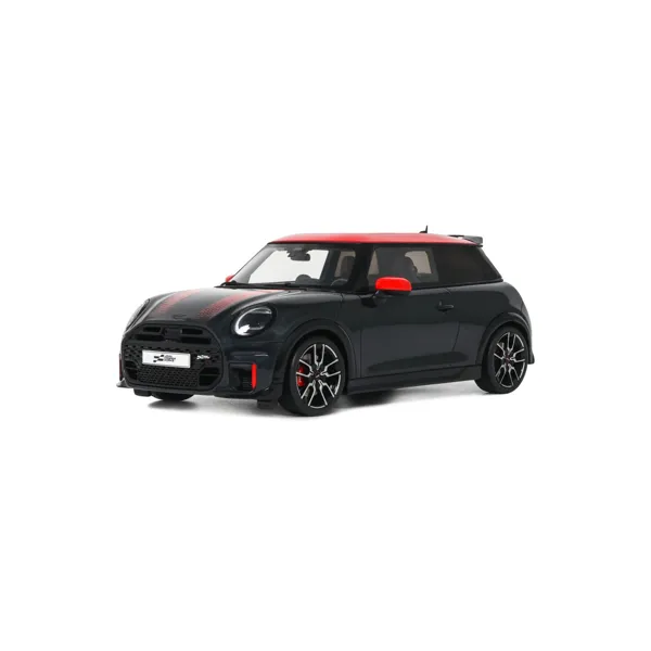 ماکت مینی کوپر JCW خاکستری لجند ۲۰۲۴ (OT1244) OttOmobile