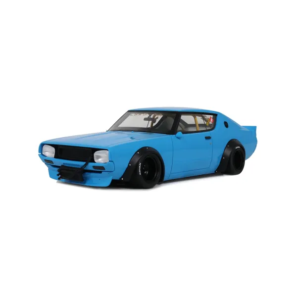 ماکت نیسان اسکای‌لاین 2000 GT-R (KPGC110) کار LB-Works ۲۰۲۴ (OT1210) OttOmobile